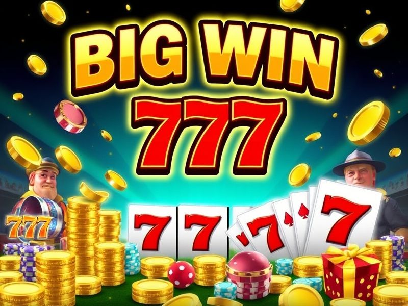 Explore authoritative guides, strategies, and updates about gambling games like Big Win 777 slots, online casinos, and more. Learn the odds, rules, and expert tips to enhance your gaming experience.