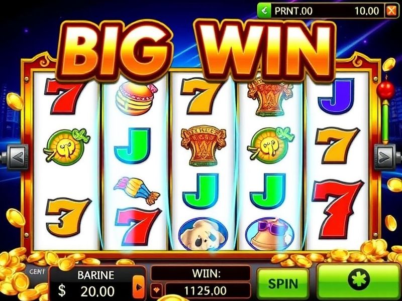 Explore authoritative guides, strategies, and updates about gambling games like Big Win 777 slots, online casinos, and more. Learn the odds, rules, and expert tips to enhance your gaming experience.
